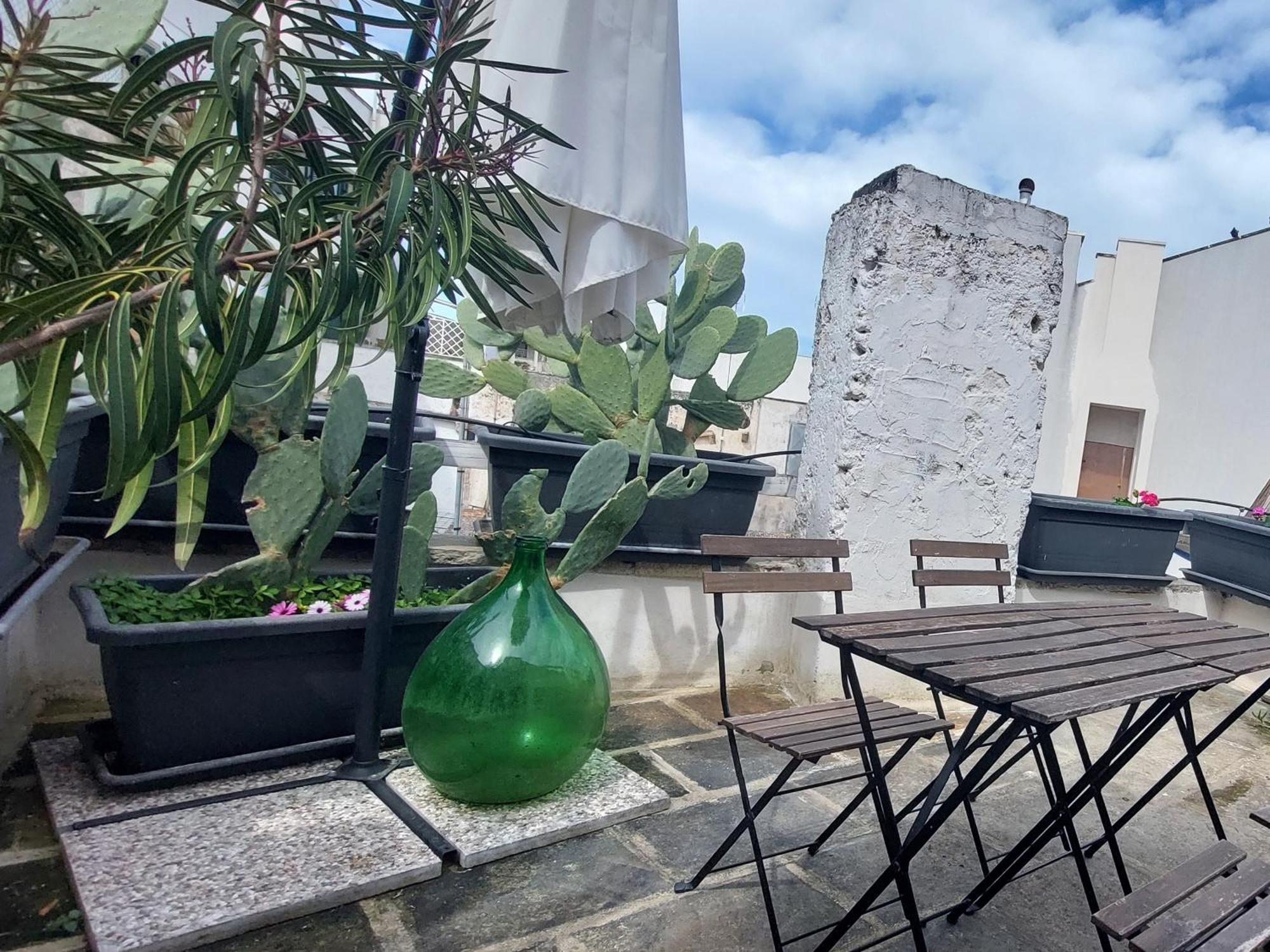 La Chiesetta Villa Nardò Buitenkant foto