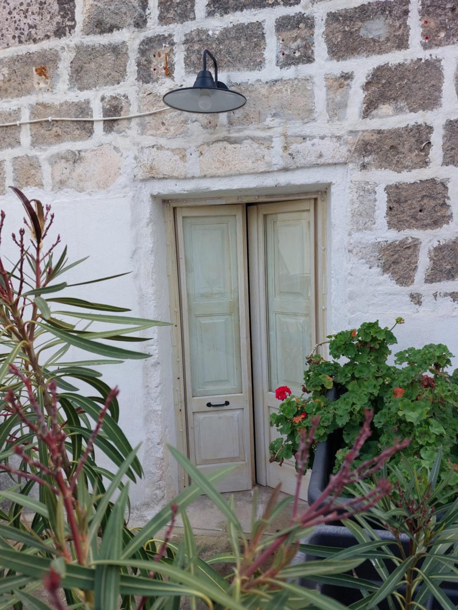 La Chiesetta Villa Nardò Buitenkant foto