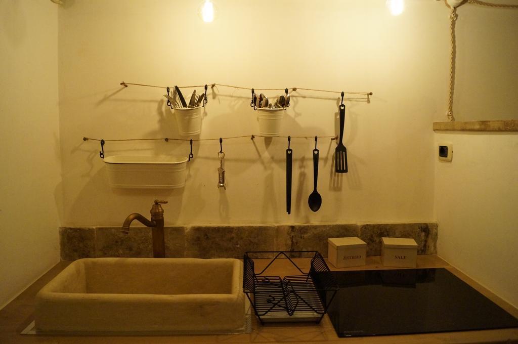 La Chiesetta Villa Nardò Buitenkant foto