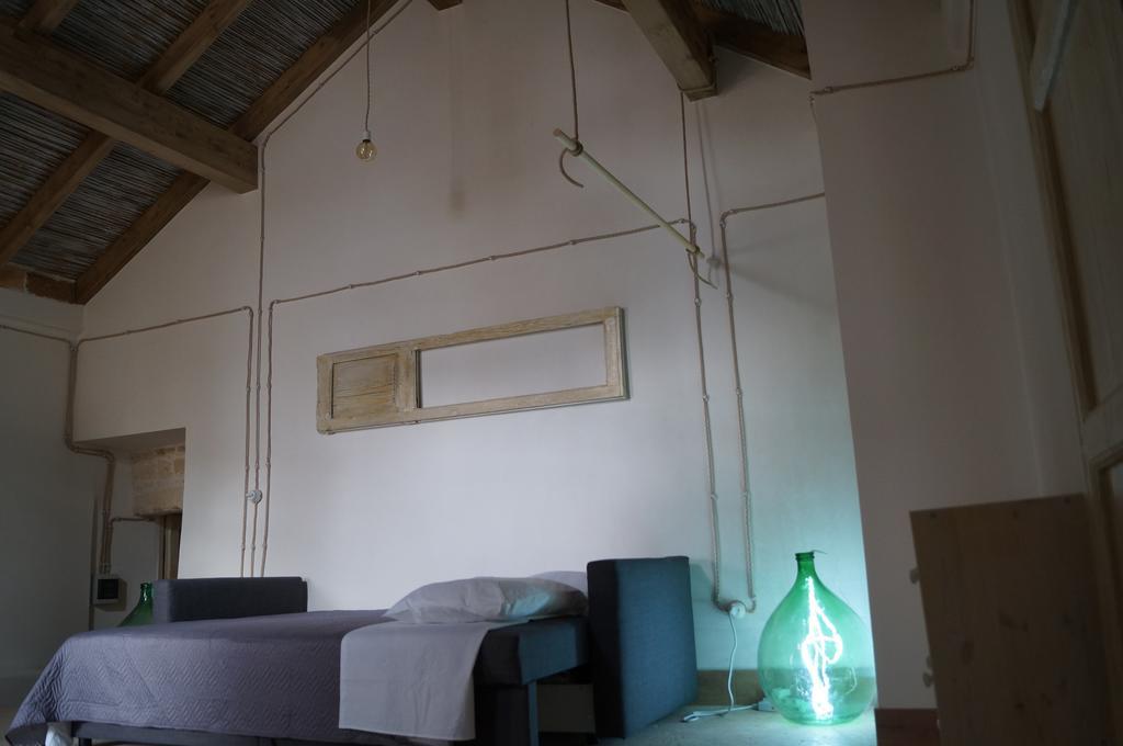 La Chiesetta Villa Nardò Buitenkant foto
