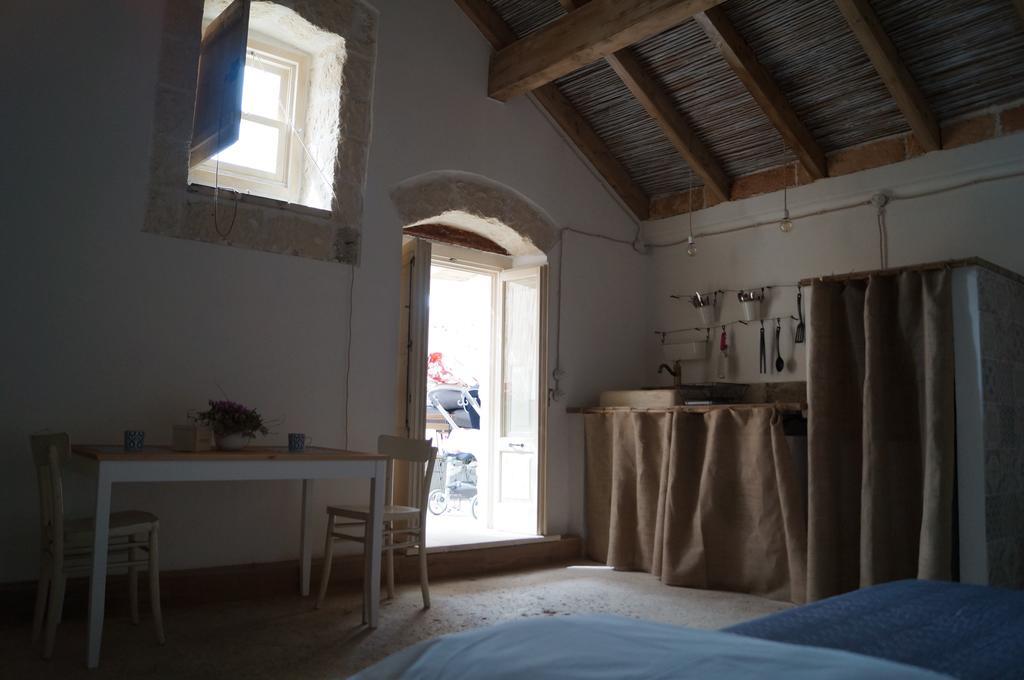 La Chiesetta Villa Nardò Buitenkant foto