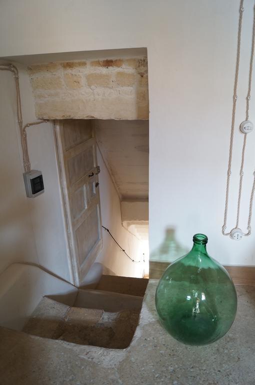 La Chiesetta Villa Nardò Buitenkant foto